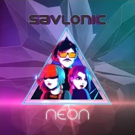 Savlonic — Broken — обложка