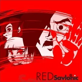 Savlonic — Computer Guy — обложка